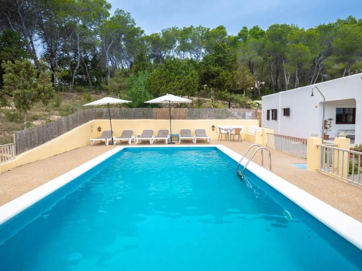 Holiday Home Can Fulgencio II By Interhome Cala Llena