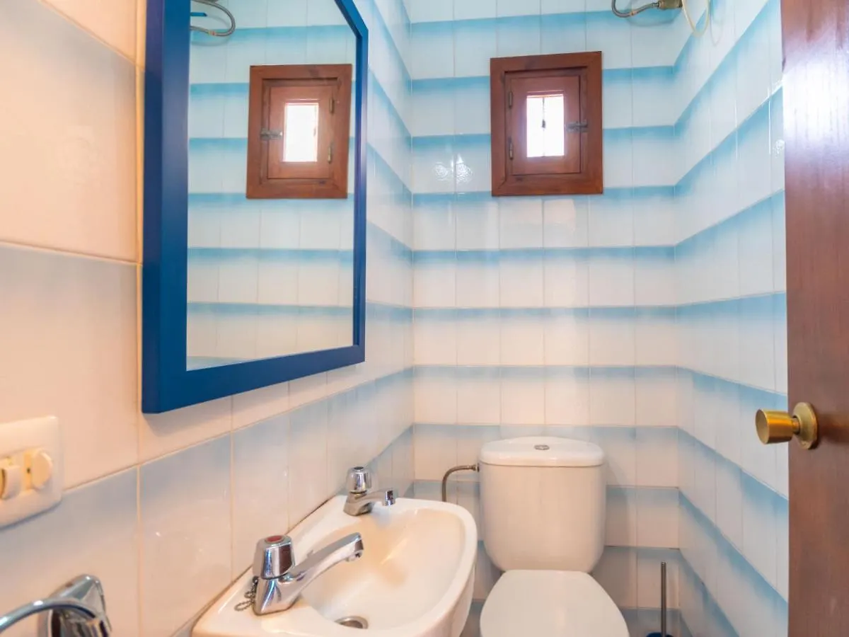 Holiday Home Can Fulgencio II By Interhome Cala Llena 0*,