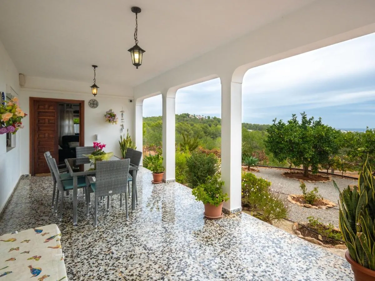 Holiday Home Can Fulgencio II By Interhome Cala Llena Španělsko