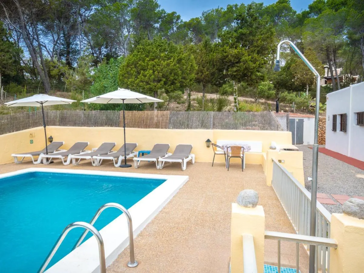Holiday Home Can Fulgencio II By Interhome Cala Llena