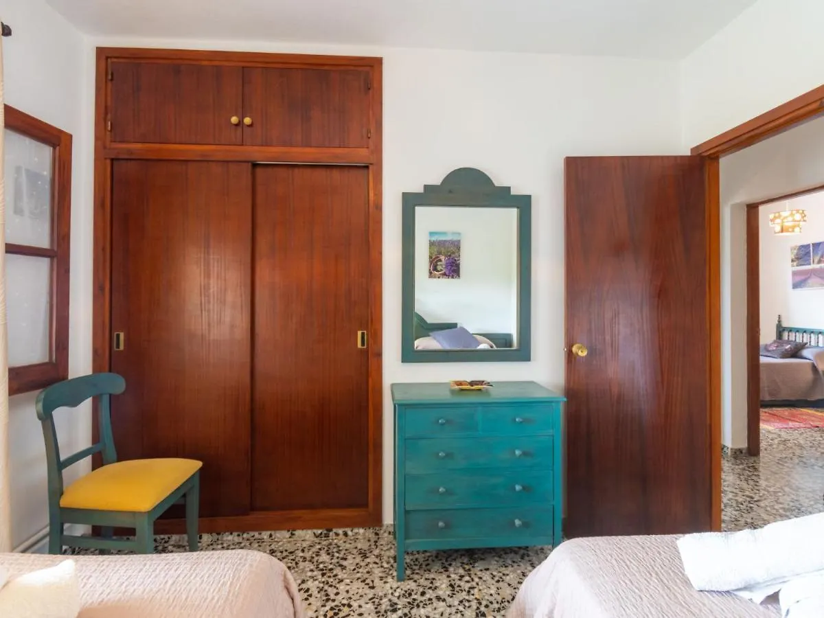Holiday Home Can Fulgencio II By Interhome Cala Llena