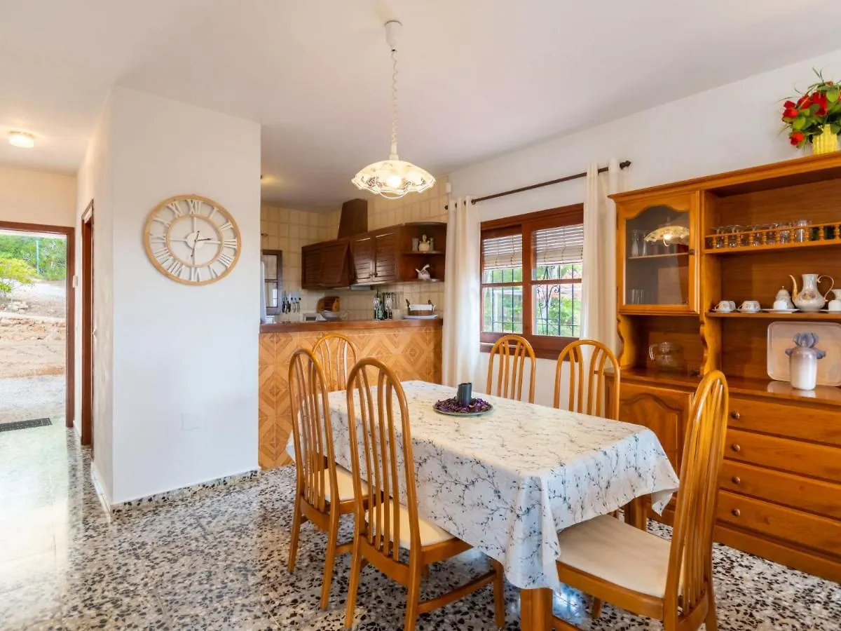 Holiday Home Can Fulgencio II By Interhome Cala Llena Španělsko