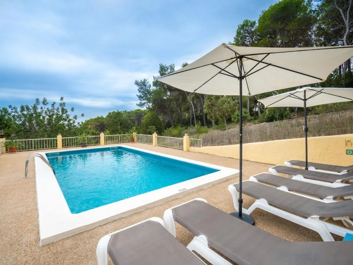 Holiday Home Can Fulgencio II By Interhome Cala Llena Španělsko