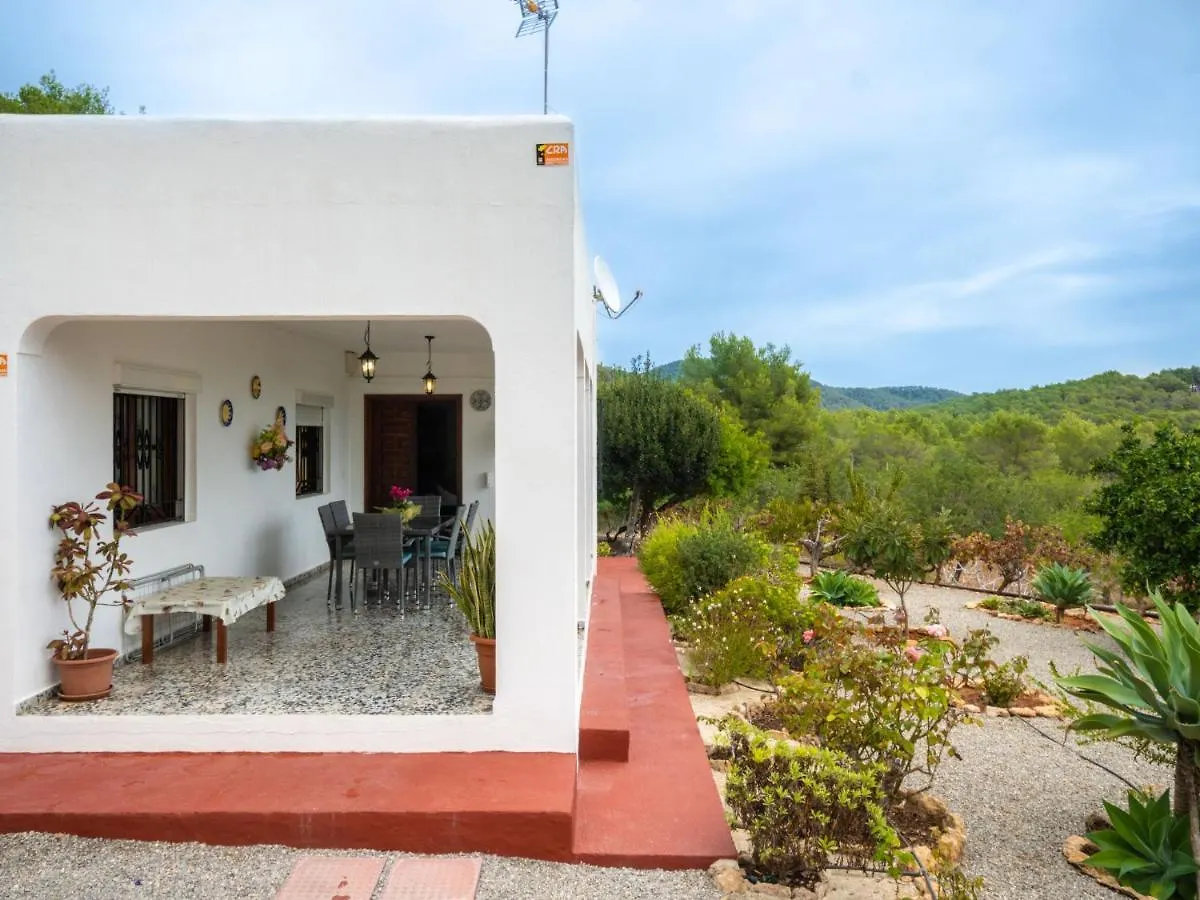 Holiday Home Can Fulgencio II By Interhome Cala Llena